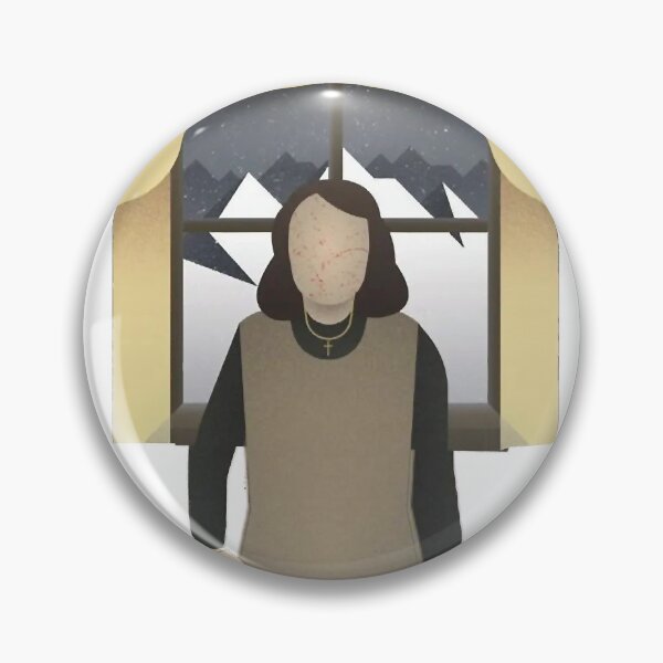 Item preview, Annie Wilkes from Misery, deathcore, music, horror, the shining - halloween, classic, 80s, designed and sold by mismesss.