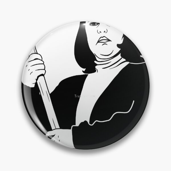 Item preview, Annie Wilkes from Misery, deathcore, music, horror, the shining - halloween, classic, 80s, designed and sold by mismesss.