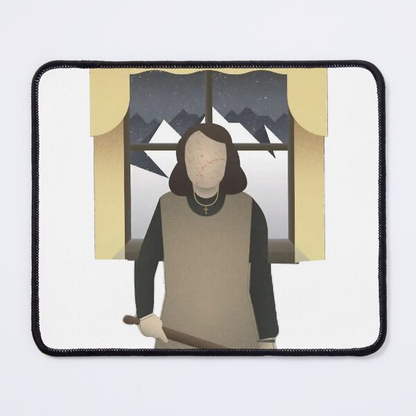 Item preview, Annie Wilkes from Misery, deathcore, music, horror, the shining - halloween, classic, 80s, designed and sold by mismesss.