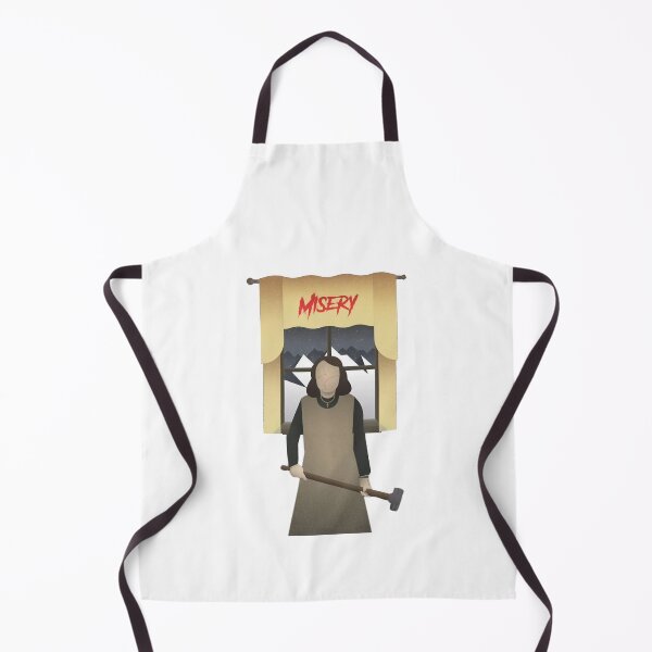 Item preview, Annie Wilkes from Misery, deathcore, music, horror, the shining - halloween, classic, 80s, designed and sold by mismesss.