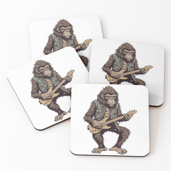 Item preview, Rocker Ape designed and sold by hamishby.
