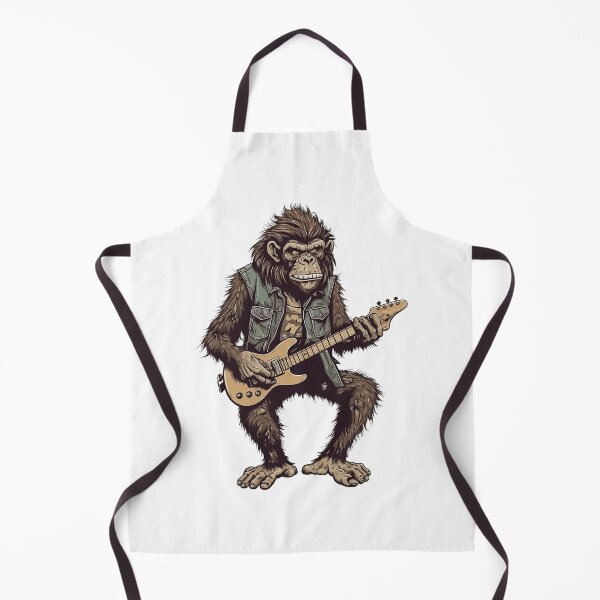 Item preview, Rocker Ape designed and sold by hamishby.