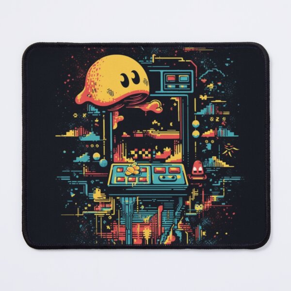 Item preview, Step into the 3D world of classic gaming designed and sold by RobotBadGuy0.
