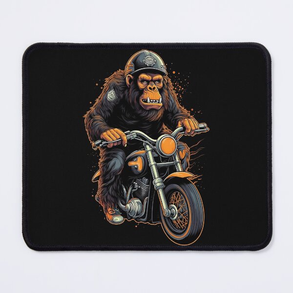 Item preview, Rider Ape designed and sold by hamishby.