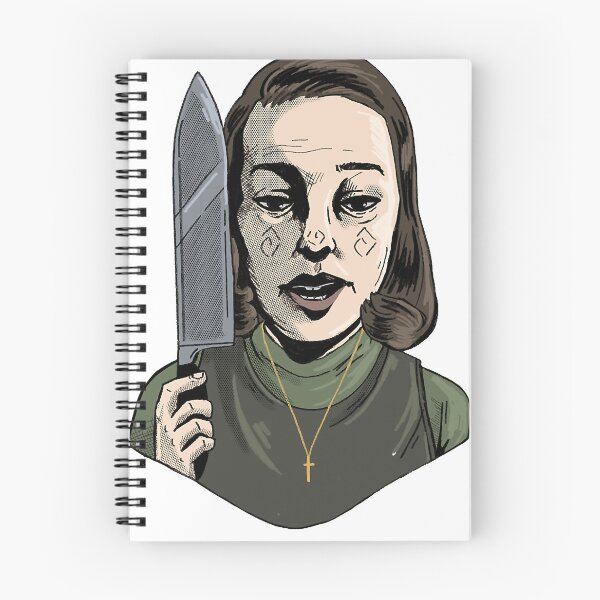 Item preview, Copy of Annie Wilkes from Misery, deathcore, music, horror, the shining - halloween, classic, 80s, designed and sold by mismesss.