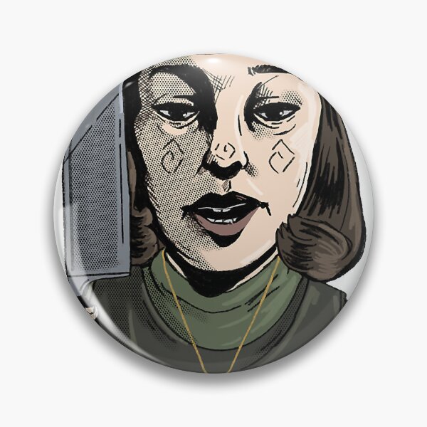 Item preview, Copy of Annie Wilkes from Misery, deathcore, music, horror, the shining - halloween, classic, 80s, designed and sold by mismesss.