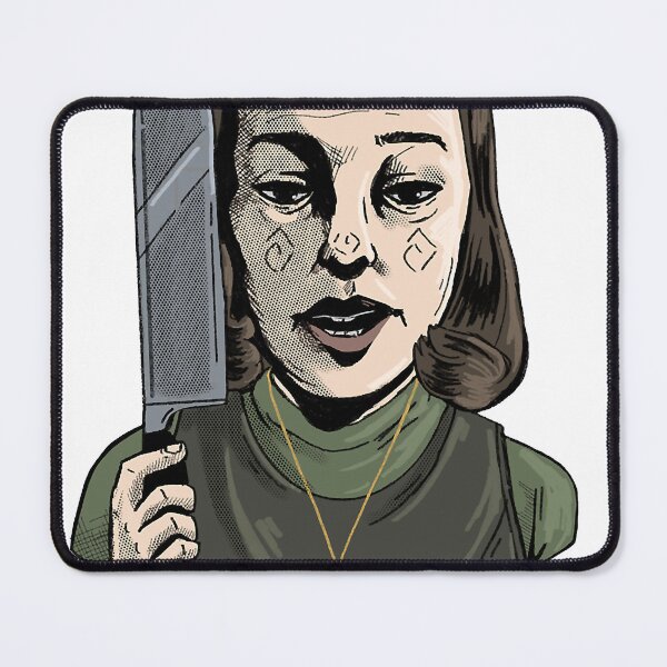 Item preview, Copy of Annie Wilkes from Misery, deathcore, music, horror, the shining - halloween, classic, 80s, designed and sold by mismesss.