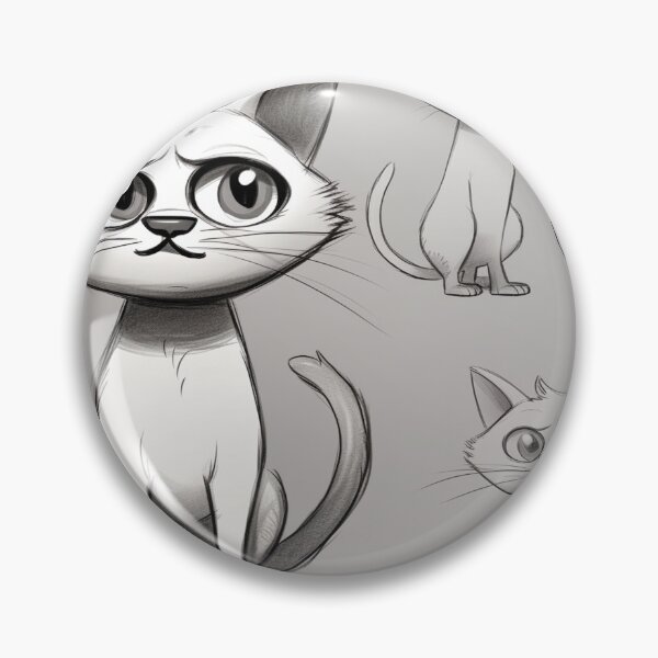 Item preview, Adorable Cat designed and sold by visionflyshop.