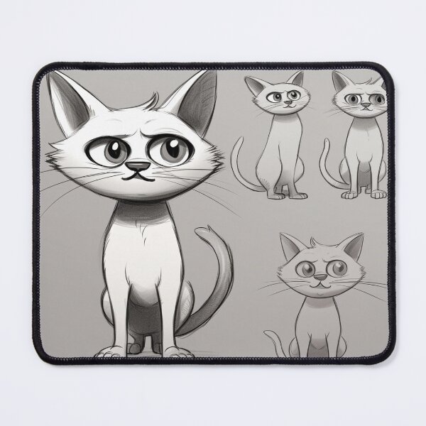 Item preview, Adorable Cat designed and sold by visionflyshop.