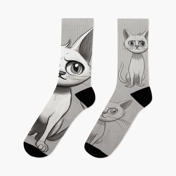 Item preview, Adorable Cat designed and sold by visionflyshop.