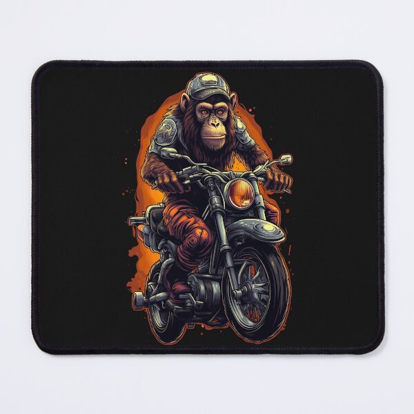 Item preview, Rider Ape designed and sold by hamishby.