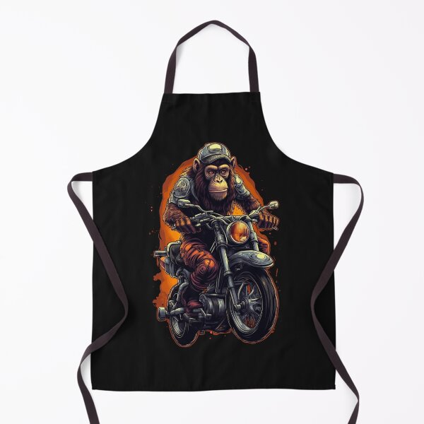 Item preview, Rider Ape designed and sold by hamishby.