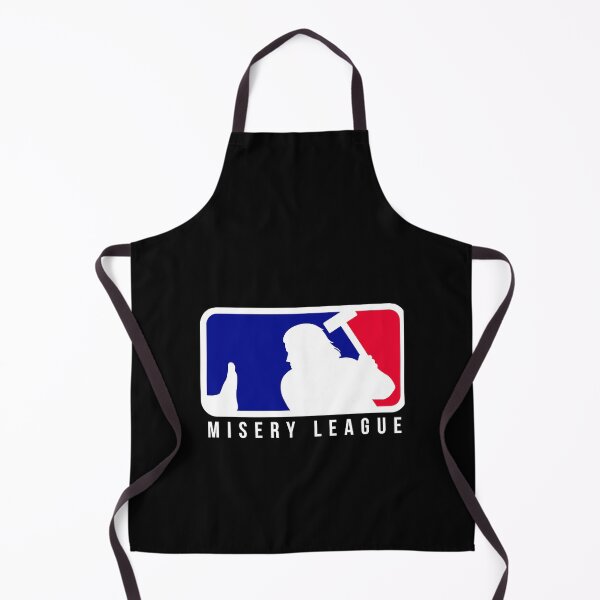 Item preview, Misery League!, deathcore, music, horror, the shining - halloween, classic, 80s, designed and sold by mismesss.