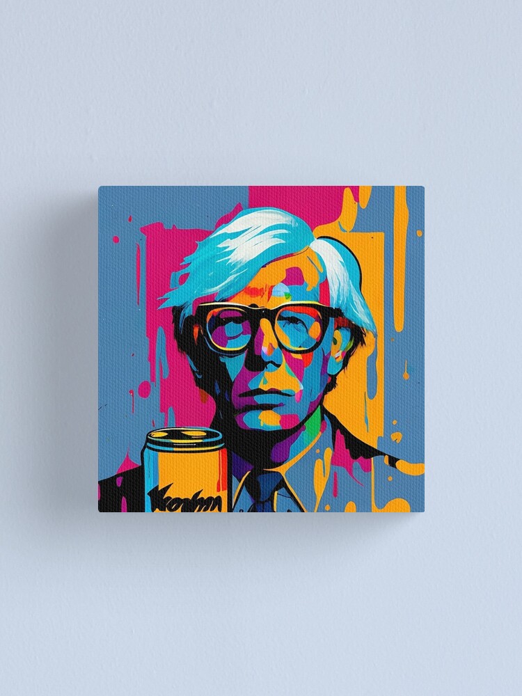 TH X ANDY WARHOL Hanging Wallet