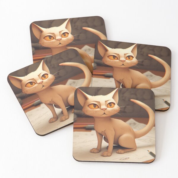 Item preview, Ms. Sassy Cat designed and sold by visionflyshop.