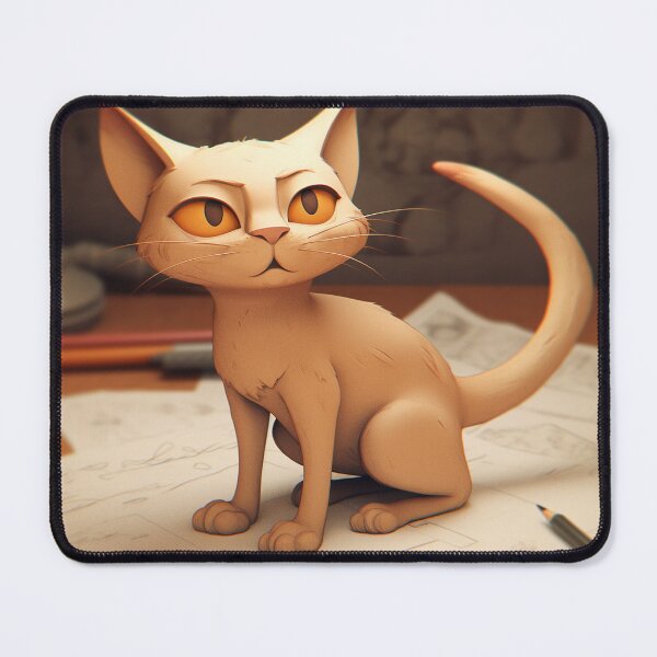 Item preview, Ms. Sassy Cat designed and sold by visionflyshop.