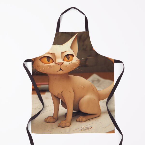 Item preview, Ms. Sassy Cat designed and sold by visionflyshop.