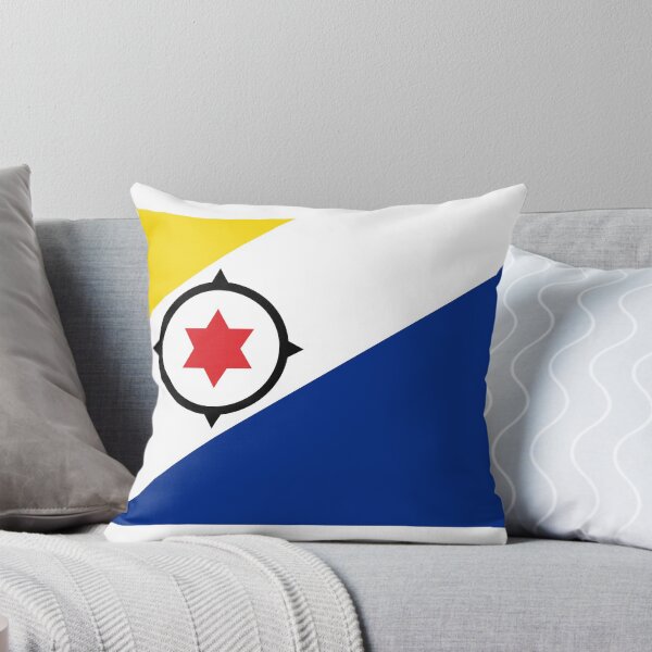 Aperçu de l'œuvre Drapeau de Bonaire créée et vendue par PZAndrews.