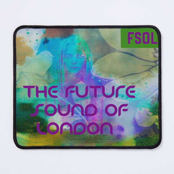 Item preview, THE FUTURE SOUND of LONDON designed and sold by adamkissel.