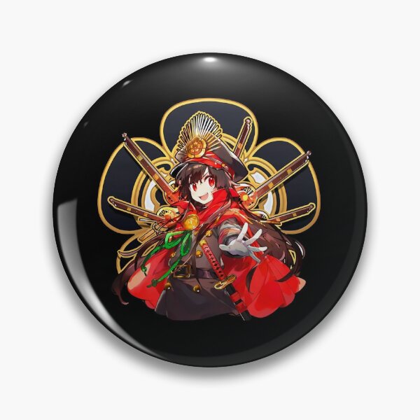 Item preview, Fate Grand Order Oda Nobunaga Cartoon manga anime Gift designed and sold by rokimonina.