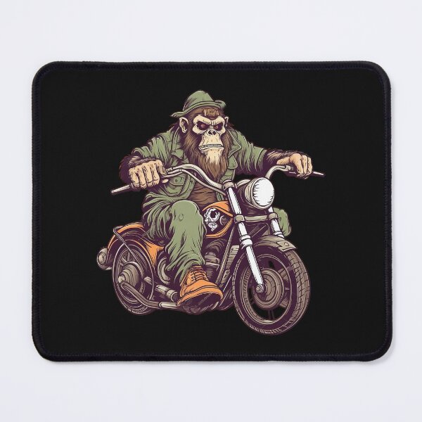 Item preview, Rider Ape designed and sold by hamishby.