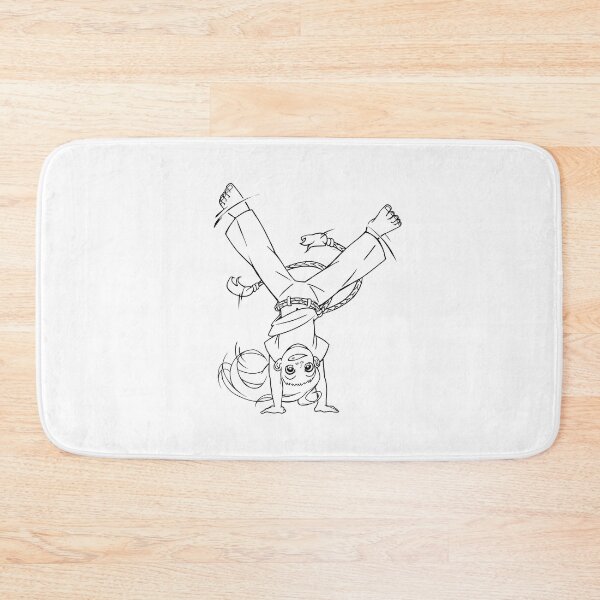 Item preview, Capoeira movement au designed and sold by izenArtelier.