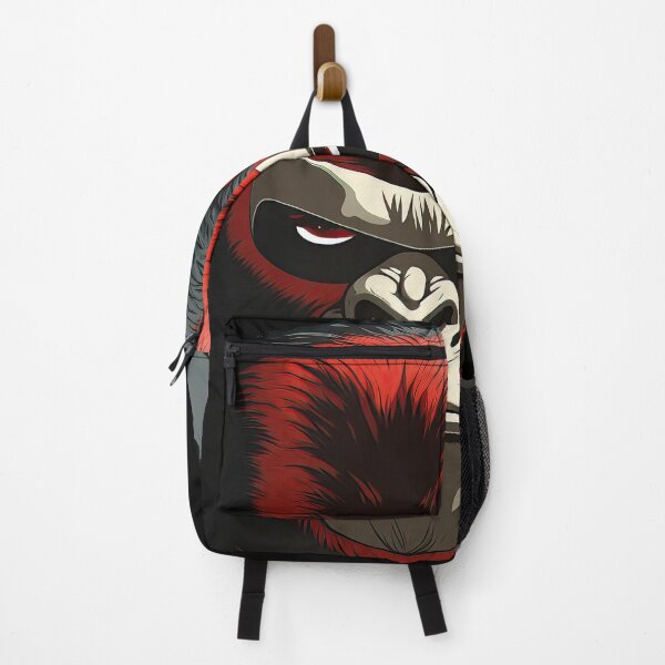 Item preview, Furious strong angry gorilla designed and sold by BeUniqueCo.