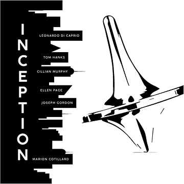 Artwork thumbnail, Amazing Inception by CustomWedding