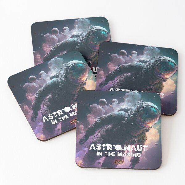 Item preview, Astronaut In The making 3 designed and sold by Jenson Major.