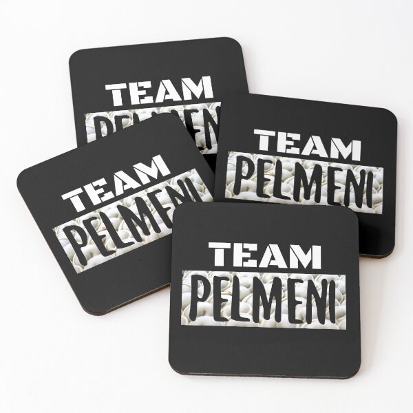 Item preview, Team Pelmeni team JGA gift designed and sold by Pineapple-Tree.
