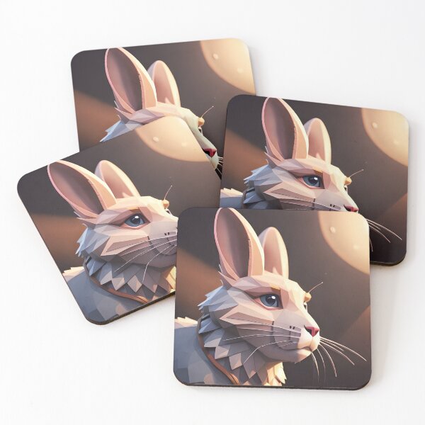 Item preview, Rabbit designed and sold by Design-Dabbler.