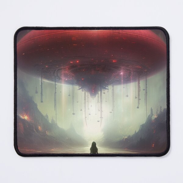 Item preview, Waiting for the Mothership designed and sold by Hollanding.