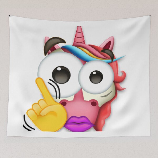 Item preview, Crazy Nasty Unicorn designed and sold by Cristina Cassia.