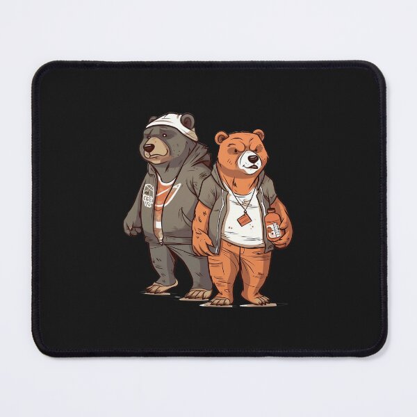 Item preview, Bear Buddies designed and sold by hamishby.