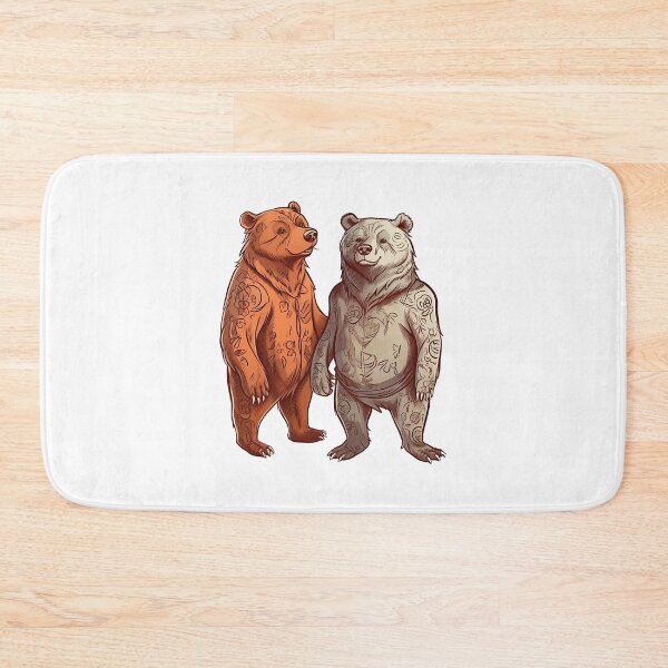 Item preview, Bear Buddies designed and sold by hamishby.