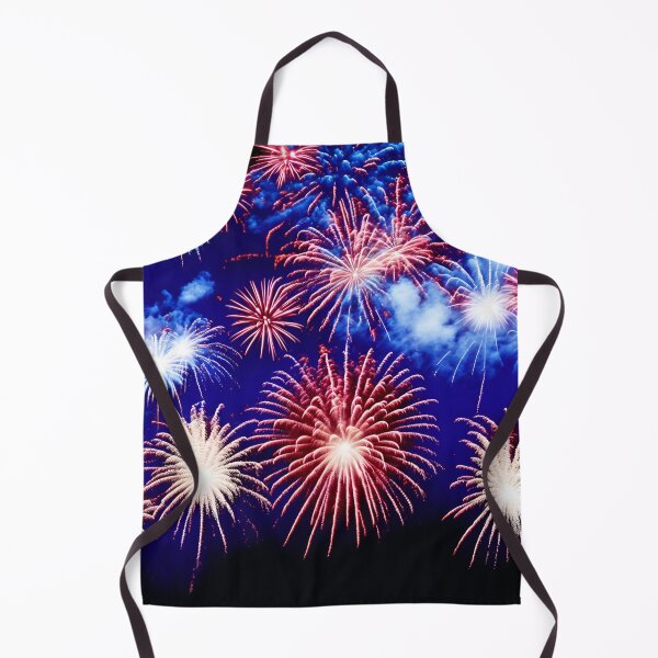 Item preview,  4th of July fireworks designed and sold by jkrphoto.
