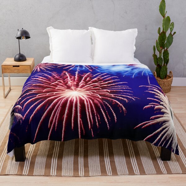 Item preview,  4th of July fireworks designed and sold by jkrphoto.