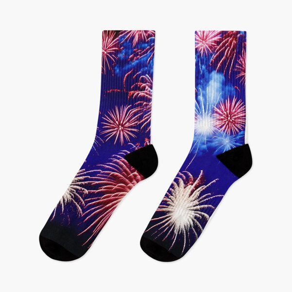Item preview,  4th of July fireworks designed and sold by jkrphoto.