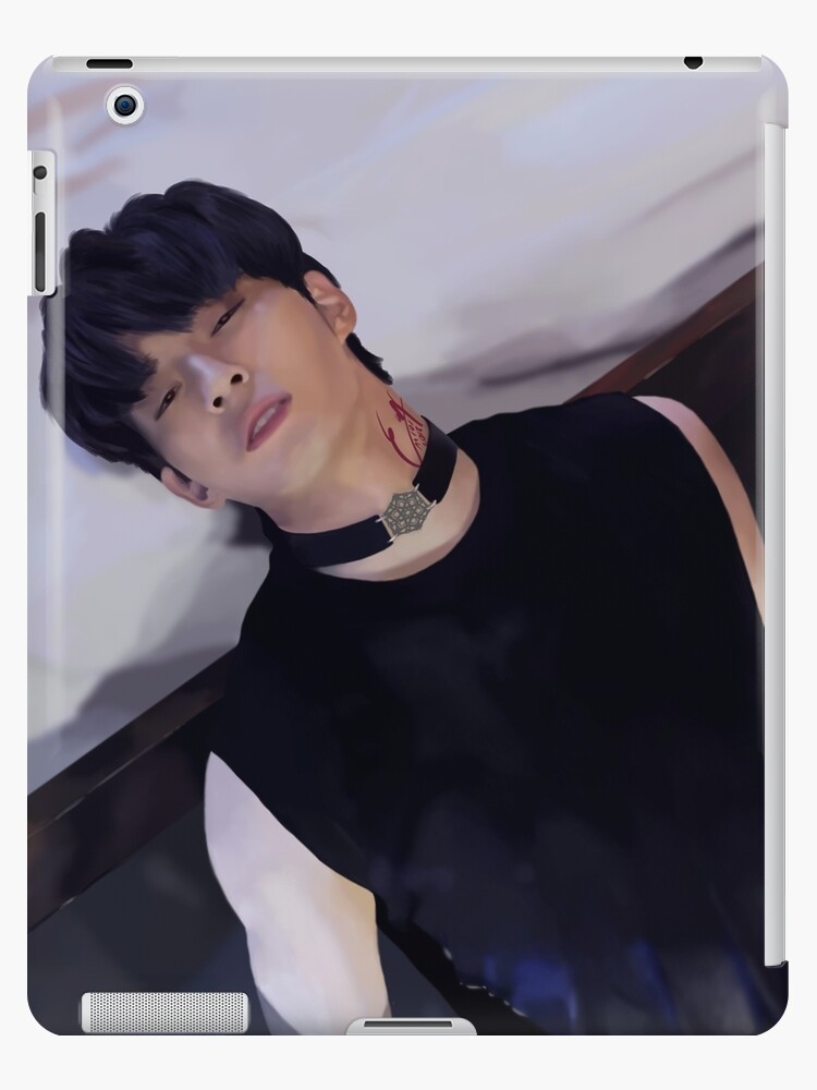 VIXX Hongbin Chained iPad Case & Skin for Sale by Sup763 | Redbubble