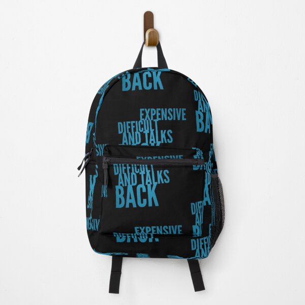 Item preview, Expensive Difficult and Talks Back | Mother's Day Gift designed and sold by ritach11.
