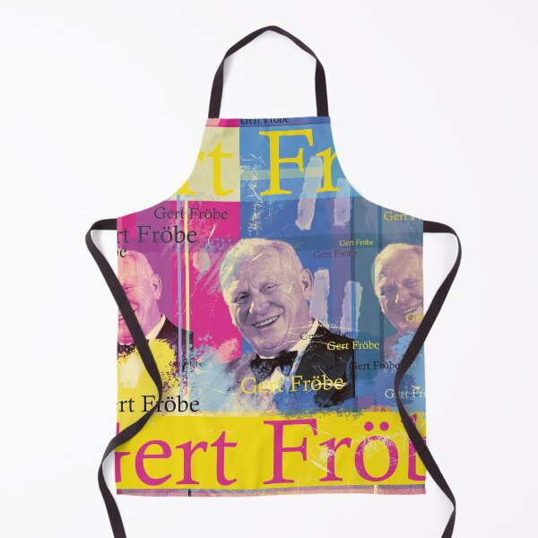 Item preview, Gert Fröbe Portrait, German actor designed and sold by Mauswohn.
