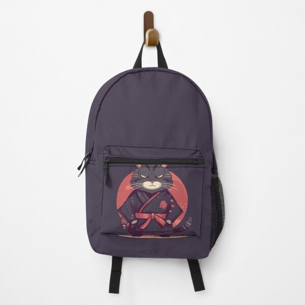 Item preview, Samurai Cat designed and sold by Amir Faysal.