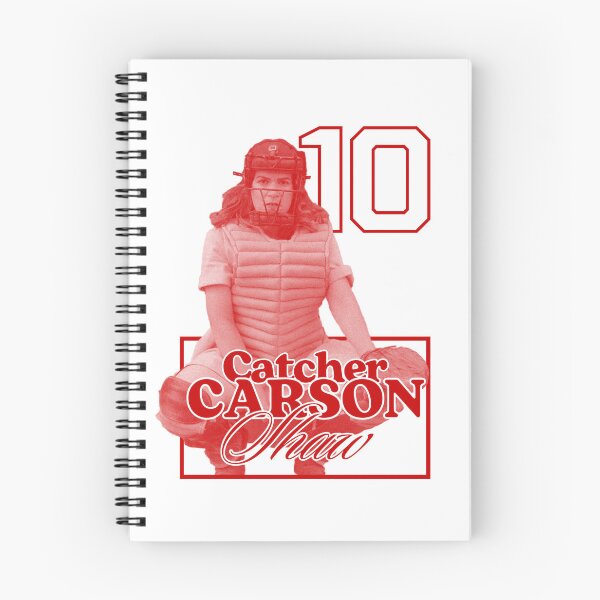 Item preview, #10 - Catcher Carson Shaw - A League Of Their Own (2022) designed and sold by EloFrosty.