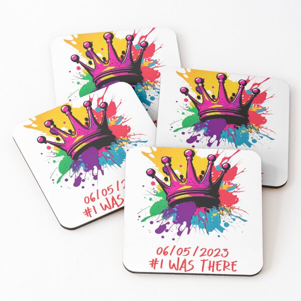 Item preview, Long Live The King - #I Was There designed and sold by M0thergoose.