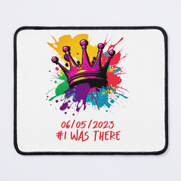 Item preview, Long Live The King - #I Was There designed and sold by M0thergoose.