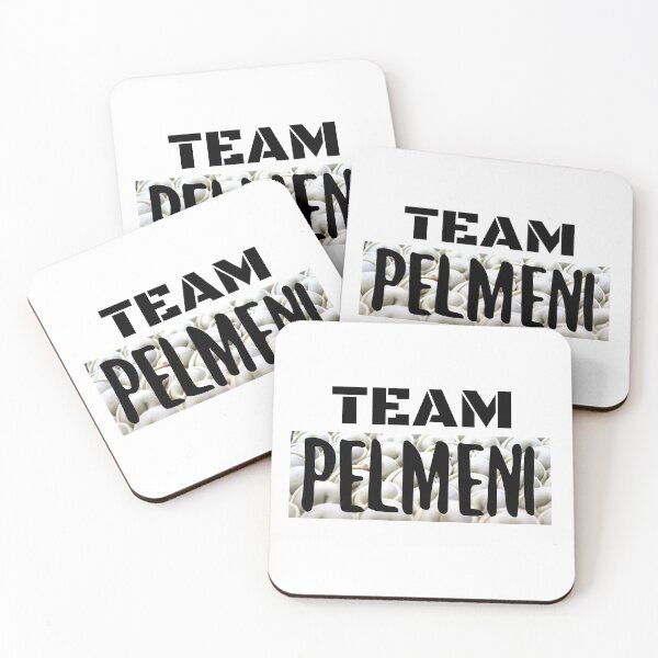 Item preview, Team Pelmeni team JGA gift designed and sold by Pineapple-Tree.