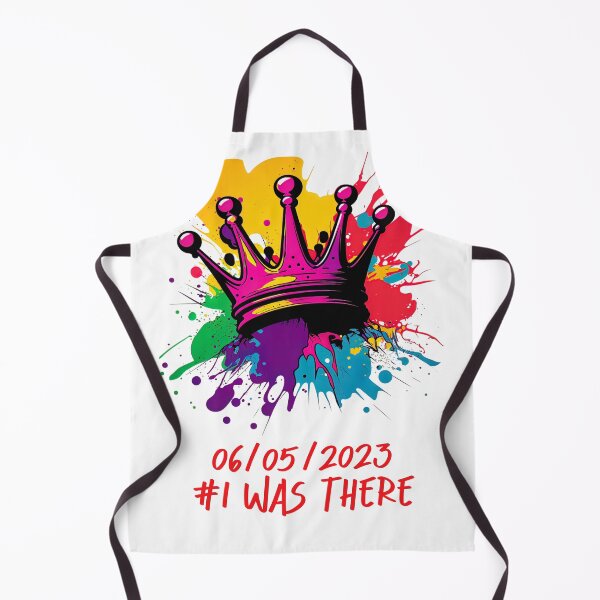 Item preview, Long Live The King - #I Was There designed and sold by M0thergoose.