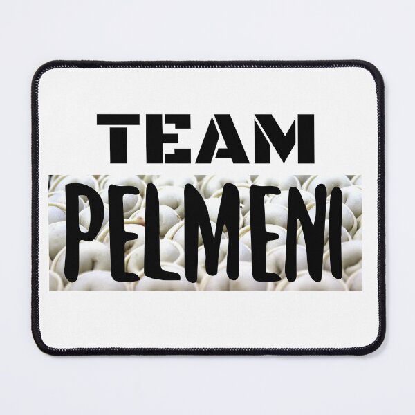Item preview, Team Pelmeni team JGA gift designed and sold by Pineapple-Tree.