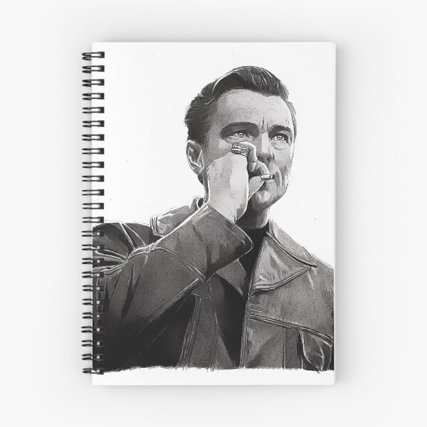 Item preview, Leonardo DiCaprio/Rick Dalton from Once Upon A Time In Hollywood designed and sold by Nick800.
