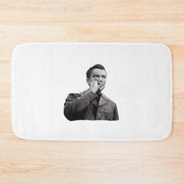 Item preview, Leonardo DiCaprio/Rick Dalton from Once Upon A Time In Hollywood designed and sold by Nick800.